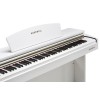 Piano Digital Kurzweil M90 88 Teclas Mueble Blanco