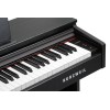 Piano Digital Kurzweil M90 88 Teclas Mueble Marron