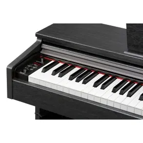 Piano Digital Kurzweil M90 88 Teclas Mueble Marron