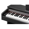 Piano Digital Kurzweil M90 88 Teclas Mueble Marron