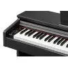 Piano Digital Kurzweil M90 88 Teclas Mueble Marron