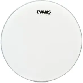 Parche Evans 8" G12 Arenado Capa Simple B08G12