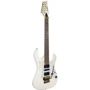 Guitarra Electrica Leonard EG648 Stratocaster Color Blanco