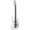 Guitarra Electrica Leonard EG648 Stratocaster Color Blanco