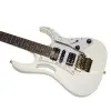 Guitarra Electrica Leonard EG648 Stratocaster Color Blanco