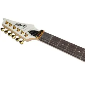 Guitarra Electrica Leonard EG648 Stratocaster Color Blanco