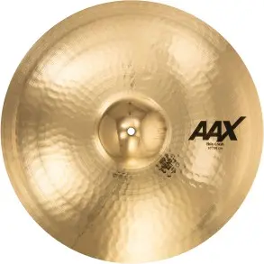 Platillo Sabian Thin Crash AAX 20"