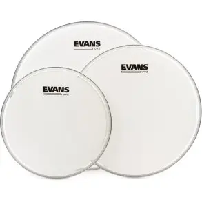 Tom Pack Evans UV2 Coated / Arenado 10"-12"-16"