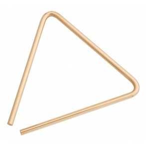 Triángulo Sabian Bronce 8"