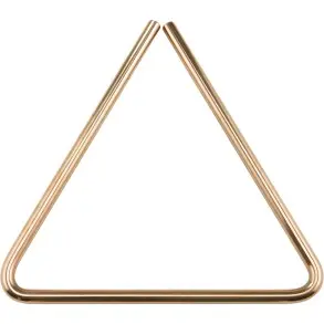 Triángulo Sabian Bronce 8"