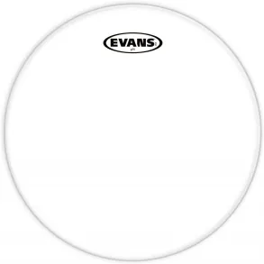 Parche Evans 10" G14 Transparente Capa Simple TT10G14