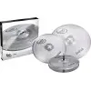 Set De Platillos Sabian Low Volume Quiet Tone HiHat 14" + Crash 16" - Ride 20"