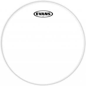 Parche Evans 16" G14 Transparente Capa Simple TT16G14