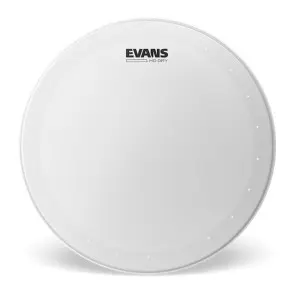 Parche Evans 13" HD DRY Arenado Doble Capa B13HDD
