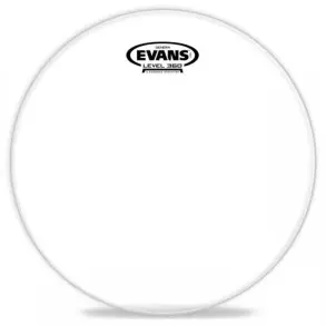 Parche Evans 8" Resonant Transparente Capa Simple TT08GR