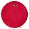 Parche Evans 13" Hydraulic Transparente Doble Capa Rojo TT13HR