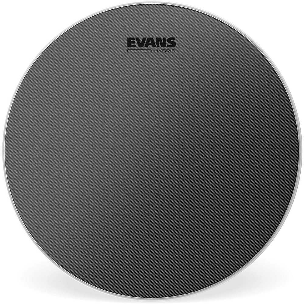 Parche Evans 13" Hibryd Arenado Doble Capa B13MHG