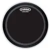 Parche Evans 20" Emad Onyx Negro Capa Simple BD20EMADONX