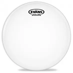 Parche Evans 8" RES7 Arenado Capa Simple B08RES7
