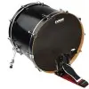 Parche Evans 22" Soundoff Mesh Capa Simple BD22SO1