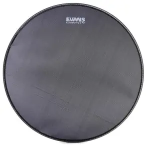 Parche Evans 8" Soundoff Mesh Capa Simple TT08SO1