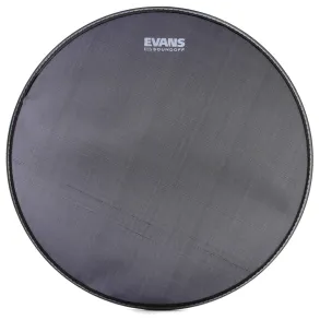 Parche Evans 12" Soundoff Mesh Capa Simple TT12SO1