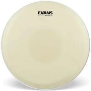 Parche Evans 9 3/4" Percusion Cuero Capa Simple EC0975