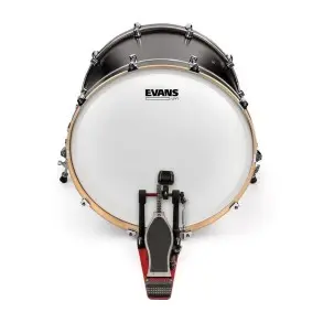 Parche Evans 22" UV1 Arenado Capa Simple BD22UV1