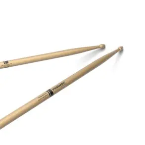 Palillos Promark Forward Balance 535 7A - Punta Madera Acorn