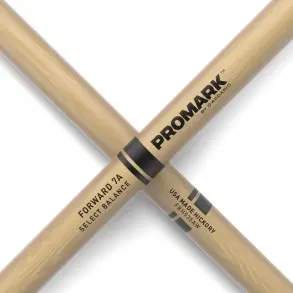 Palillos Promark Forward Balance 535 7A - Punta Madera Acorn