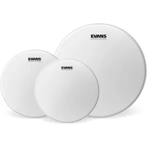 Tom Pack Evans UV2 Set De Parches Arenado 10" 12" 14"