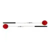 Baqueta Mallet Para Marimba Promark Duro FPY30