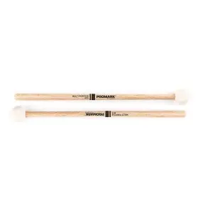 Baqueta Mallet Promark MT3 Felpa Multipropósito
