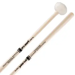 Baqueta Mallet Promark para Timbal Medium Maple PST3