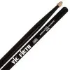 Palillo Vic Firth American Classic Punta Madera 5B 5BB Negros