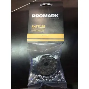 Cadena de Efecto Promark para Platillo R22 Rattler