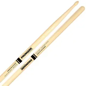 Palillos Promark Rebound Balance 535 7A - Punta Madera