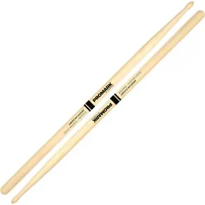 Palillos Promark Rebound Balance 535 7A - Punta Madera