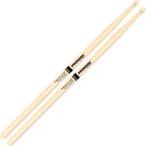 Palillos Promark Rebound Balance 565 5A - Punta Madera Acorn