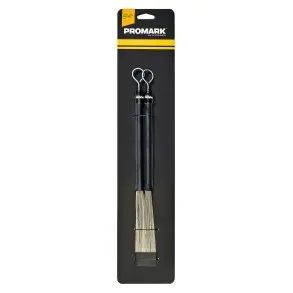 Escobilla Promark Telescopica Jazz Metal TB3