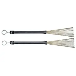 Escobilla Promark Telescopica Jazz Metal TB3