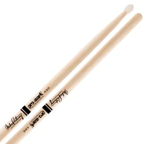 Palillos Promark Signature Mike Portinoy Punta Nylon