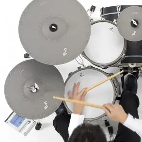Bateria Electronica Efnote5X De 5 Cuerpos EFNOTE5X