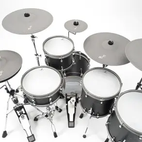 Bateria Electronica Efnote5X De 5 Cuerpos EFNOTE5X