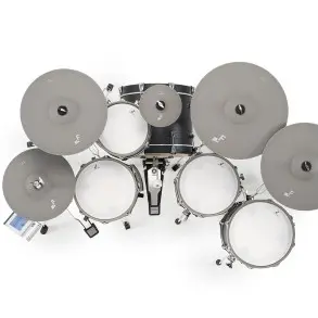 Bateria Electronica Efnote5X De 5 Cuerpos EFNOTE5X