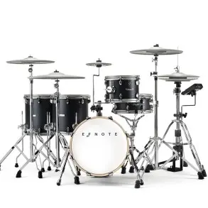 Bateria Electronica Efnote5X De 5 Cuerpos EFNOTE5X