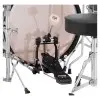 Bateria Pearl para Niño Roadshow Junior 5 Cuerpos Fierros + Platillos Grindstone Sparkle