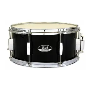 Redoblante Pearl Roadshow 14" x 6.5 8 Torres Negro Jet Black