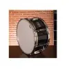 Redoblante Pearl Roadshow 14" x 6.5 8 Torres Negro Jet Black