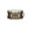 Redoblante Pearl Roadshow 14" x 6.5 8 Torres Color Bronce Metálico